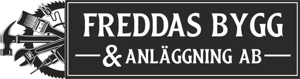Freddas Bygg & Anläggning AB