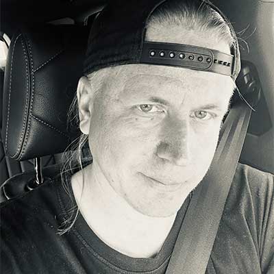 Fredrik 'Fredda' Andersson